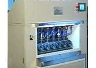 Seis linhas de produção de batida automáticas giratória do filtro de ar da máquina da estação
