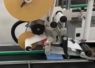 Máquina de rotulagem automática 50 - 60 pçs/min para filtro ECO