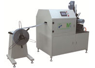 Máquina de bobinamento expandida automática da espiral da malha da boa qualidade para os filtros de ar PLJY109-500