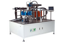 8 tipo giratório esparadrapo quente da máquina do filtro das estações ECO do derretimento