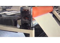Largura de Mini Paper Folding Machine 700mm do filtro de Leiman Full Auto HEPA